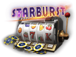 starburst free spins